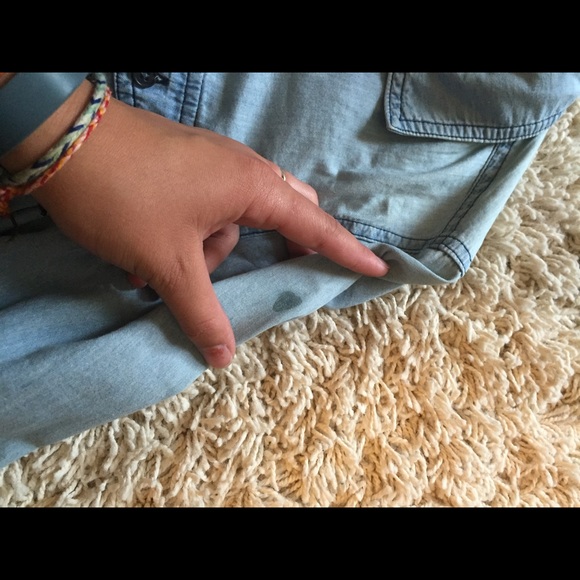 Jean jacket - Picture 3 of 3