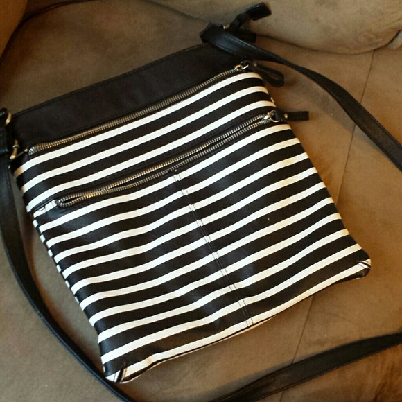 Crossbody bag