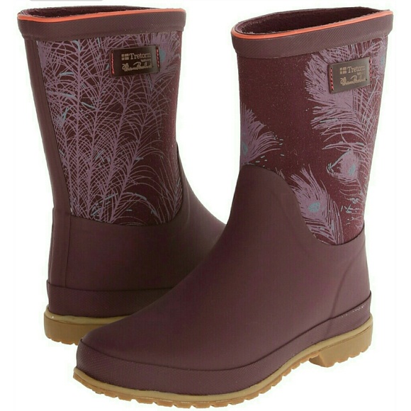 Tretorn  Shoes - Brand New! Tretorn Rain Boots! HP @harmonyh