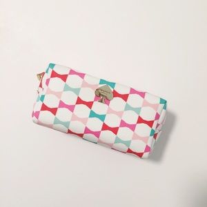 NWOT Kate Spade Cosmetic Case