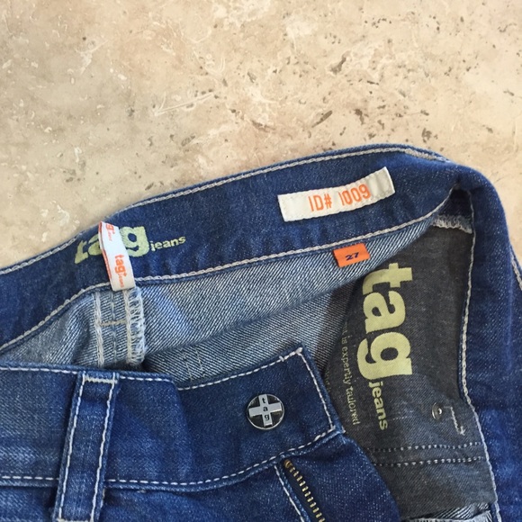 Tag jeans - Picture 2 of 2