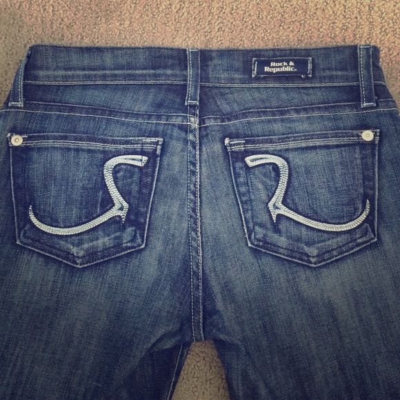 Rock & Republic Jeans