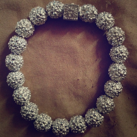 Really beautiful bracelet made from real silver