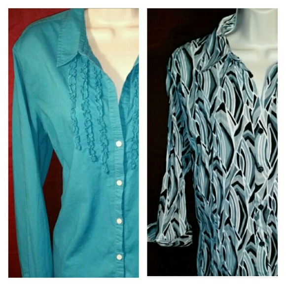 2 fantastic tops XL