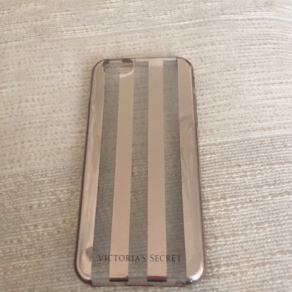 Victoria secret gold  iPhone 6 case - Picture 1 of 4