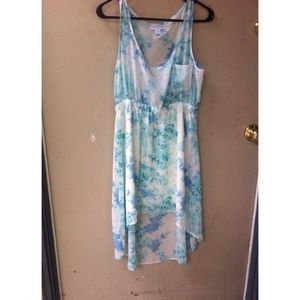 Cotton On high low dress