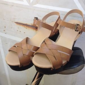 Wedge Sandals
