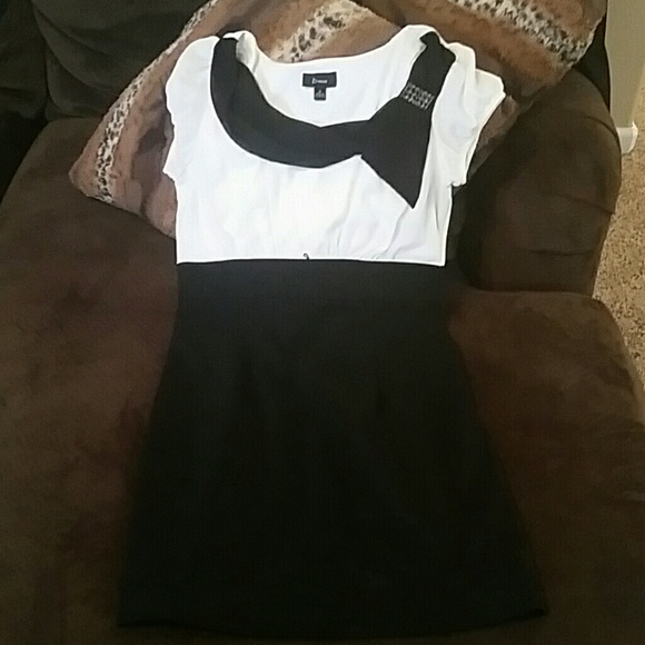 Night on the town evening dress