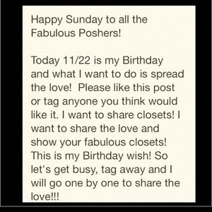 Sharing is caring 💕💕💕