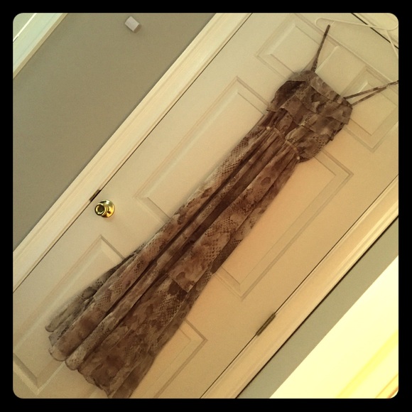 Maxi Dress
