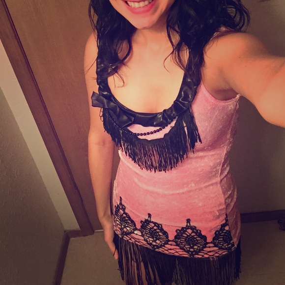 Flapper Girl Halloween Costume💗