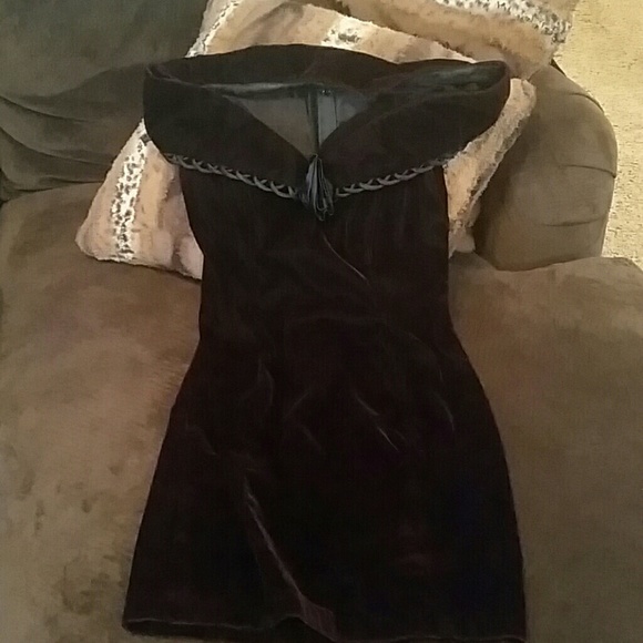 Evening party dress