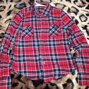 Red flannel