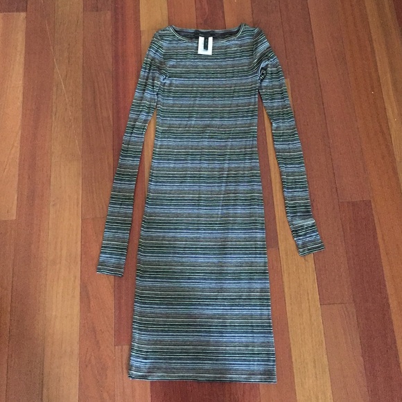 BCBG xs,fitted dress dress