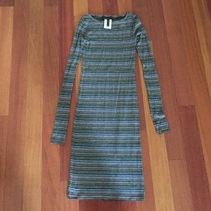 BCBG xs,fitted dress dress