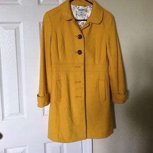 Mustard Coat