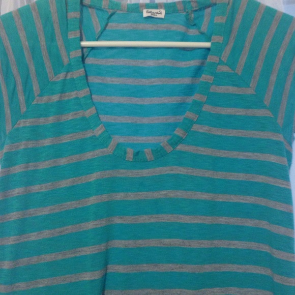 Striped tee - Picture 2 of 4
