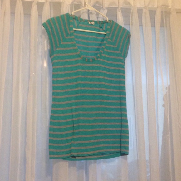 Striped tee - Picture 4 of 4