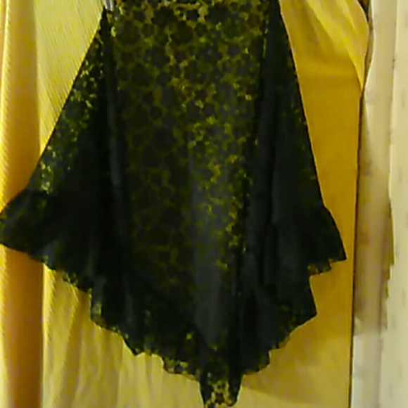Jackets & Blazers - Black shawl