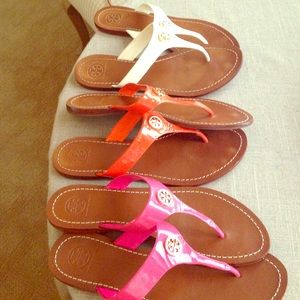 Tory burch sandals