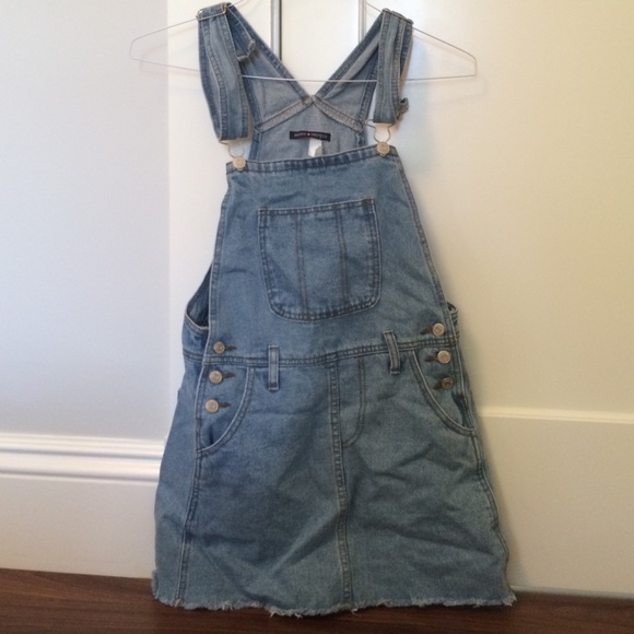 Brandy Melville Overall Dress
