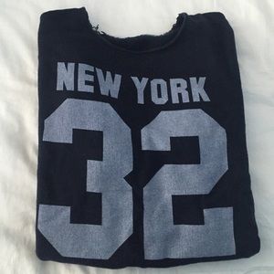 New York 32 Sweatshirt!