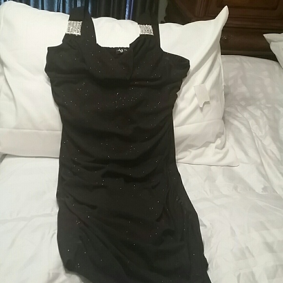 Cocktail party dress