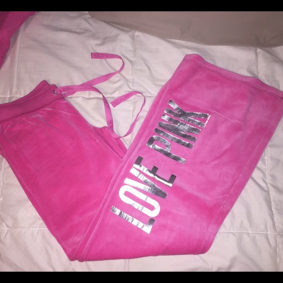 Victoria's Secret sweats