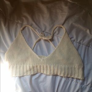 Brandy Melville Chelsea Bralette