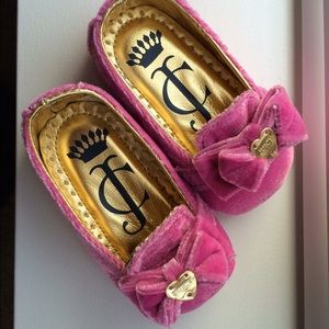 Baby girl shoes