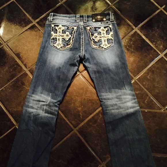 Miss me bootcut jeans size 30/31