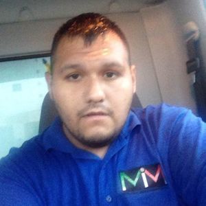 Meet your Posher, Eric