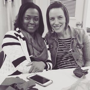 Meet your Posher, Justine