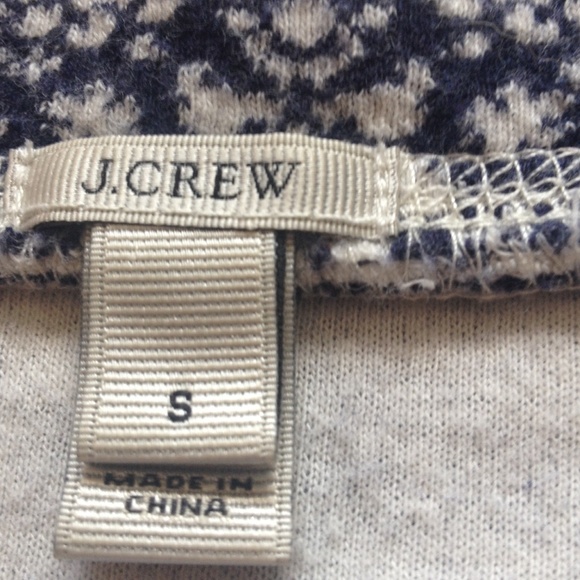 J Crew Sweater - Picture 3 of 3