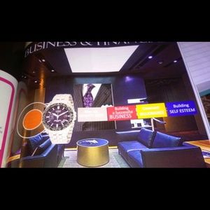 Meet your Posher, Mercy