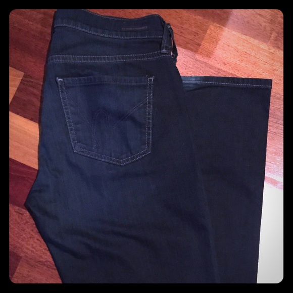 Citizens of Humanity Amber Jeans