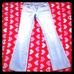 🍀SEVEN LIGHT BLUE JEANS🍀