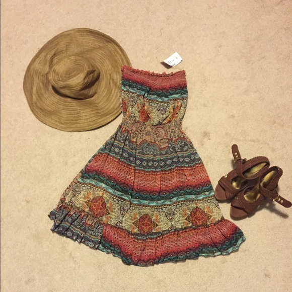 Summer dress