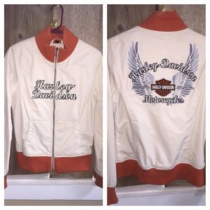 Harley Davisdon sz sm coat $45