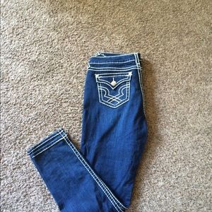 LA Idol jeans