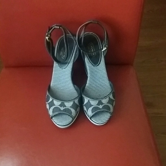 Coach Shoes - Coach shoes