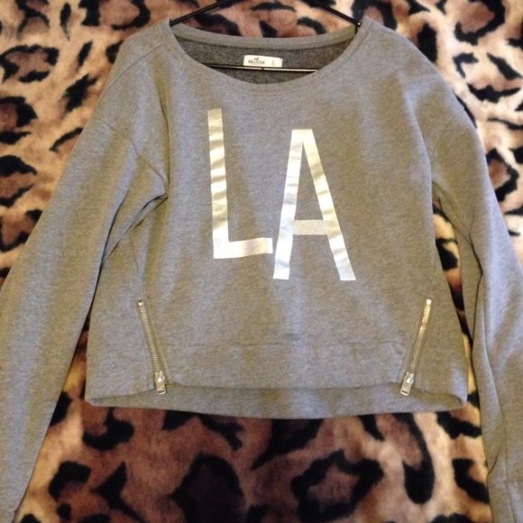 Hollister LA Crewneck