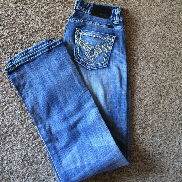 Rock & Roll Cowgirl jeans