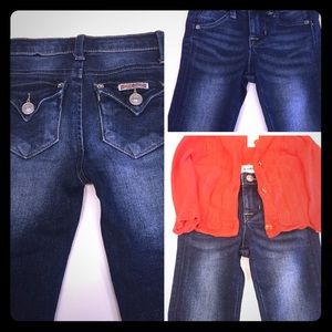 Hudson Baby Girl Jeans