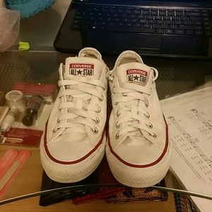 White converse