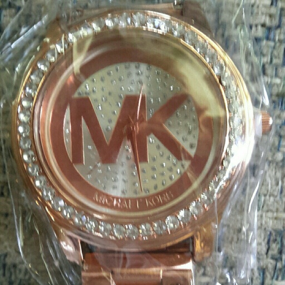 Jewelry - Brand new rose gold watch