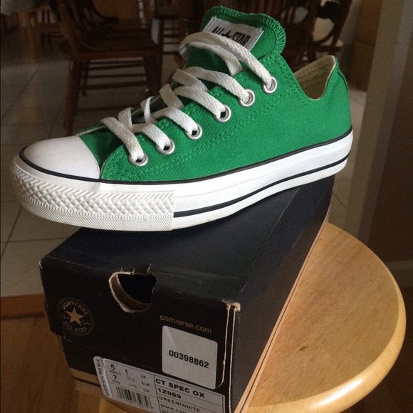 Green converse