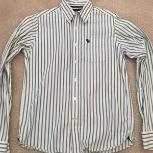 Abercrombie long sleeve shirt