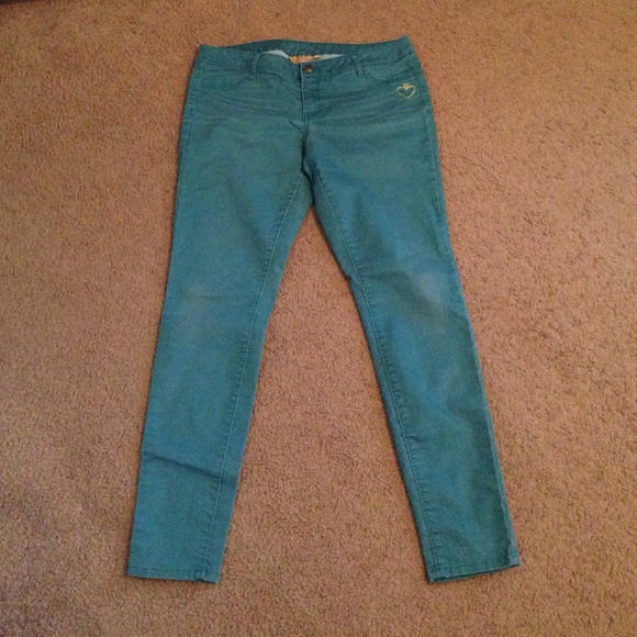 Pants!