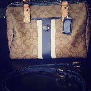 Coach bag